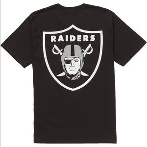 Supreme Raiders T-shirt size Small
